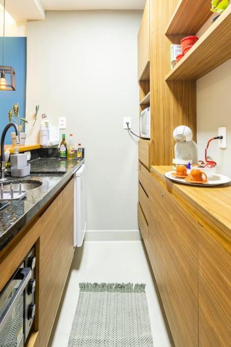 Estudio Funcional E Confortavel No Flamengo Apartment