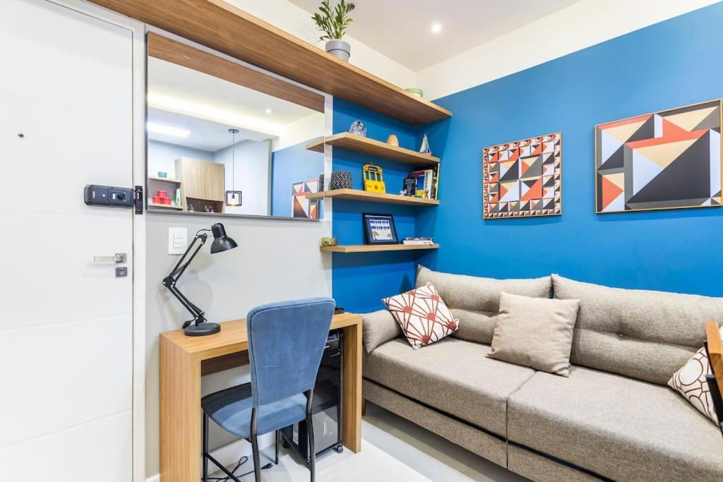 Apartment Estudio Funcional E Confortavel No Flamengo