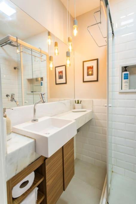 Apartment Estudio Funcional E Confortavel No Flamengo