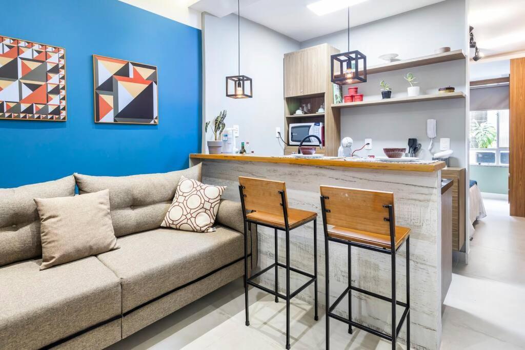Apartment Estudio Funcional E Confortavel No Flamengo *