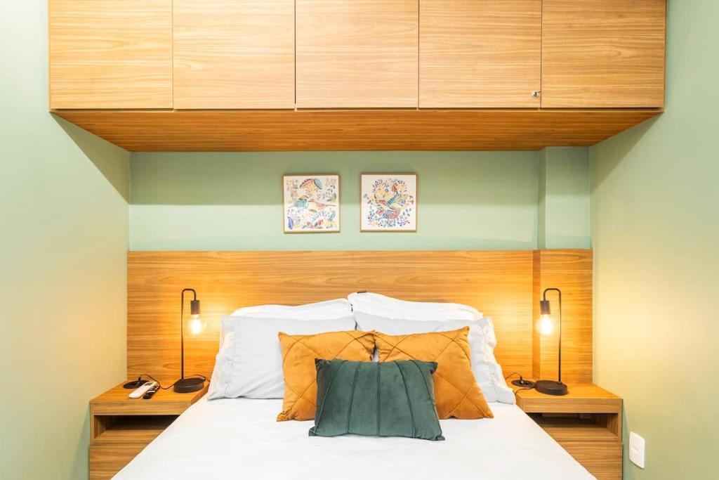 Apartment Estudio Funcional E Confortavel No Flamengo *