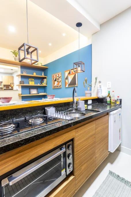 Estudio Funcional E Confortavel No Flamengo Apartment